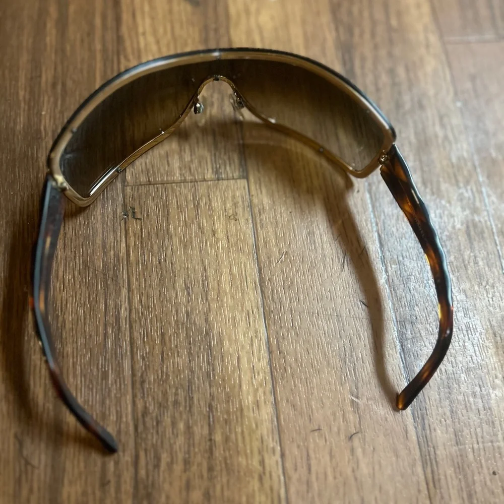 Chanel Quilted Sunglasses